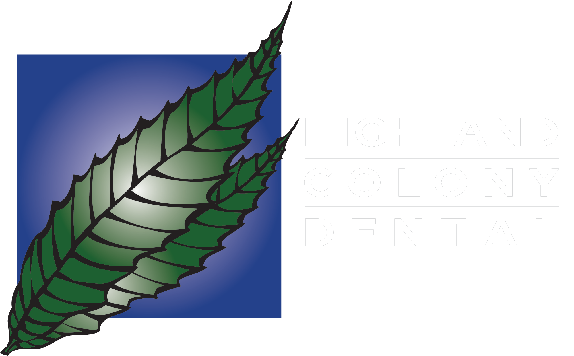 Link to Highland Colony Dental home page