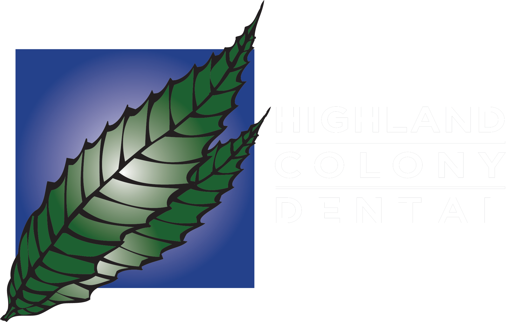 Link to Highland Colony Dental home page